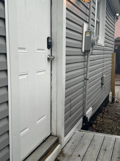 Little House On 47Th Apartamento Cleveland Exterior foto