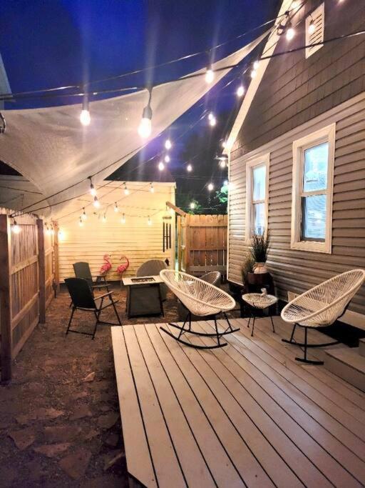 Little House On 47Th Apartamento Cleveland Exterior foto